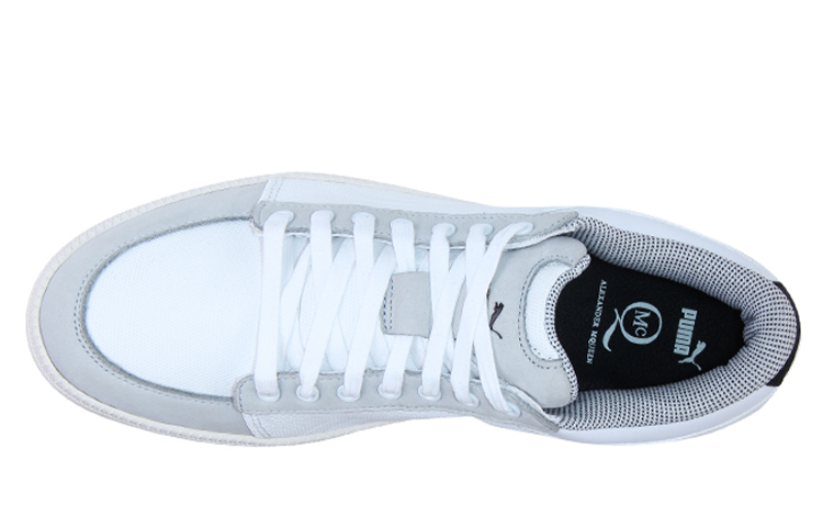 Shop Puma R698 Trinomic Low Sneaker Weiß Herrenschuhe 358939-01