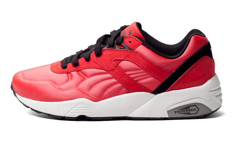 Puma R698 Trinomic Red/ 'White' 359305-01