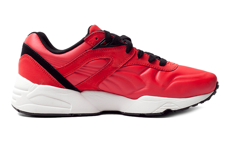 Order Puma R698 Trinomic Merah/ 'Putih' 359305-01