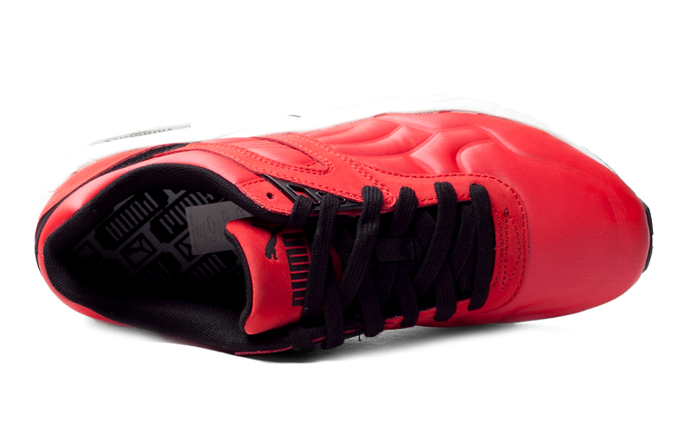 Lookbook Puma R698 Trinomic Merah/ 'Putih' 359305-01