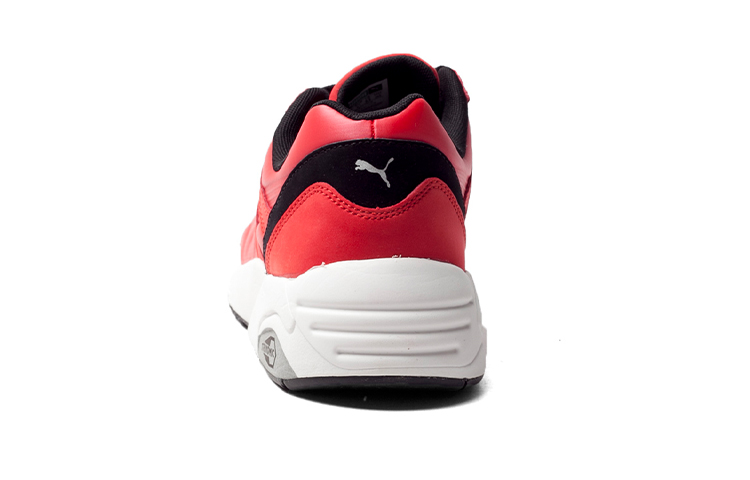 Shop Puma R698 Trinomic Merah/ 'Putih' 359305-01