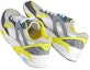 Lookbook Puma R698 Trinomic Kasut Kelabu/Kuning 357837-09