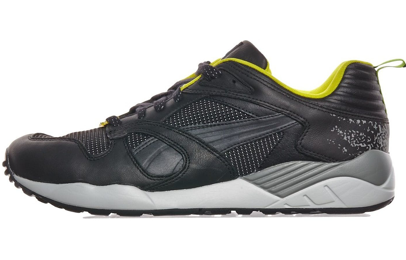 Puma R698 Wilderness 'Black' 357478-01