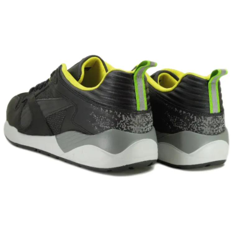 Lookbook 푸마 R698 와일더니스 '블랙' (강렬한 야생의 매력) 357478-01