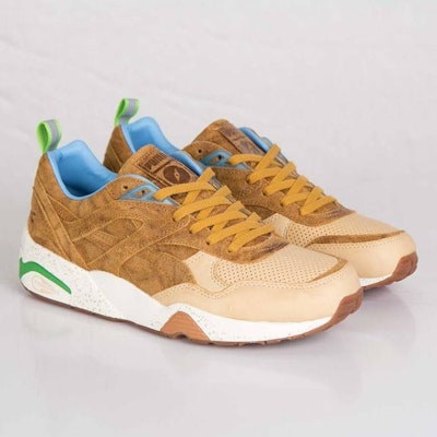 푸마 R698 와일드니스 '브라운' (Puma R698 Wilderness 'Brown') 357477-01 Buy 푸마 R698 와일드니스 '브라운' (Puma R698 Wilderness 'Brown') 357477-01