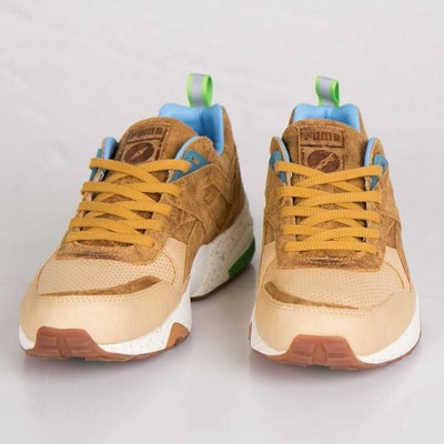 Puma R698 Wilderness 'Coklat' 357477-01 Order Puma R698 Wilderness 'Coklat' 357477-01