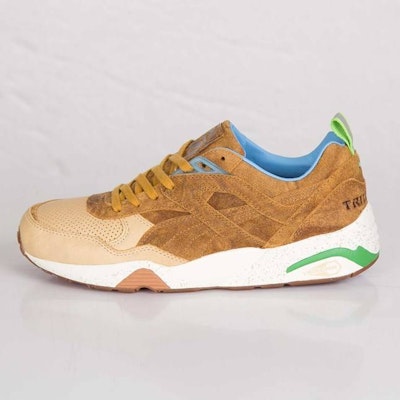 Puma R698 Wilderness 'Coklat' 357477-01 Lookbook Puma R698 Wilderness 'Coklat' 357477-01