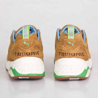 Puma R698 Wilderness 'Coklat' 357477-01 Shop Puma R698 Wilderness 'Coklat' 357477-01
