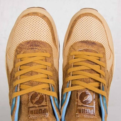 Puma R698 Wilderness 'Coklat' 357477-01 Purchase Puma R698 Wilderness 'Coklat' 357477-01
