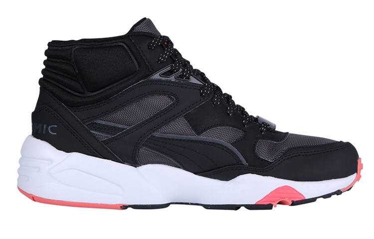 Order Puma R698 Winter 'Hitam' 359131-01