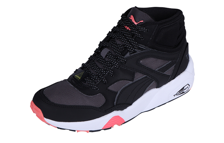 Lookbook Puma R698 Winter 'Hitam' 359131-01