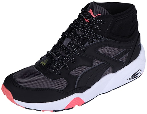 Puma R698 Winter 'Hitam' 359131-01 Lookbook Puma R698 Winter 'Hitam' 359131-01