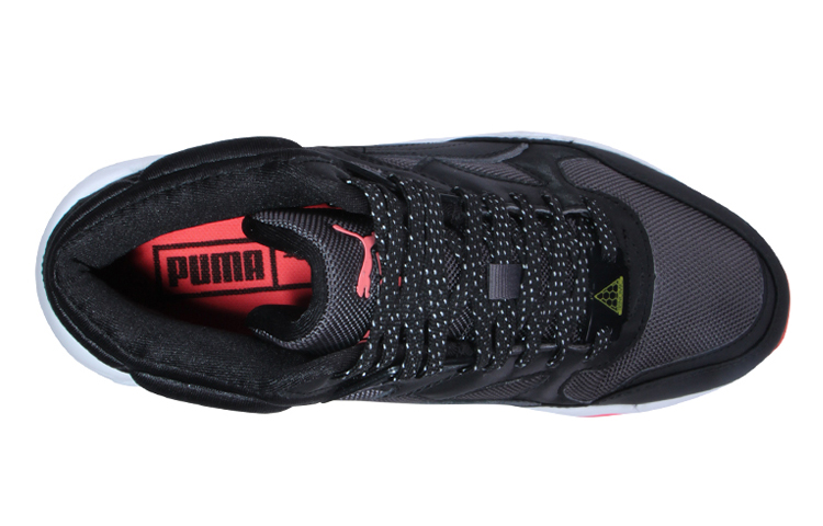 Shop Puma R698 Winter 'Hitam' 359131-01