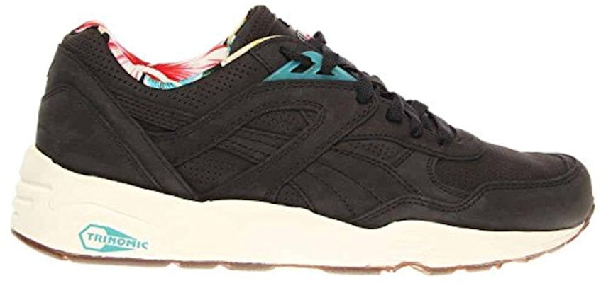 Puma R698L Tropicalia 'Negro' 357466-01 Order Puma R698L Tropicalia 'Negro' 357466-01