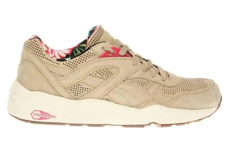 Order Puma R698L Tropicalia 'Tan' Zapatillas 357466-02