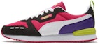 Buy Puma R78 Pink 'Purple Black White' 373117-04