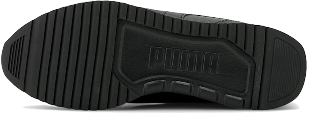 Puma R78 'Hitam' Sneakers 374127-01 Details for Puma R78 'Hitam' Sneakers 374127-01