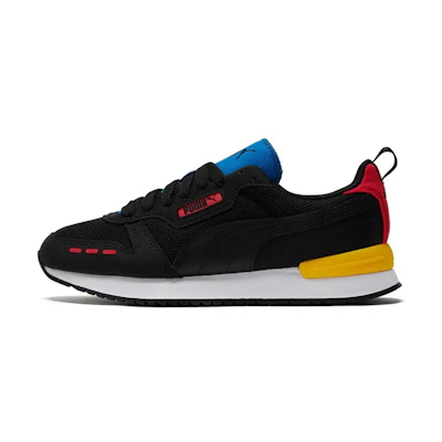 Puma R78 'Black High Risk Red'