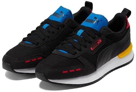 彪馬 R78 '黑紅高風險' 373117-38 Lookbook 彪馬 R78 '黑紅高風險' 373117-38