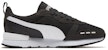Puma R78 'Hitam Putih' 373117-01