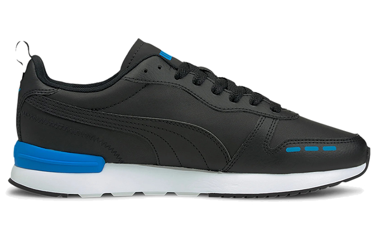 Puma R78 Black/White/Blue Low sneakers 圖 2