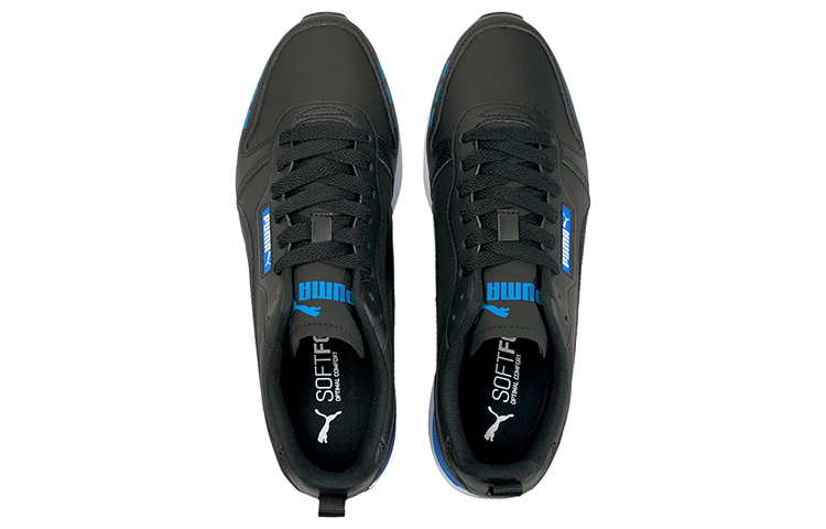 Puma R78 Black/White/Blue Low sneakers 圖 4