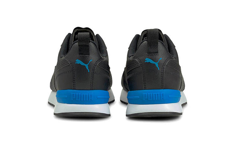 Puma R78 Black/White/Blue Low sneakers 圖 5
