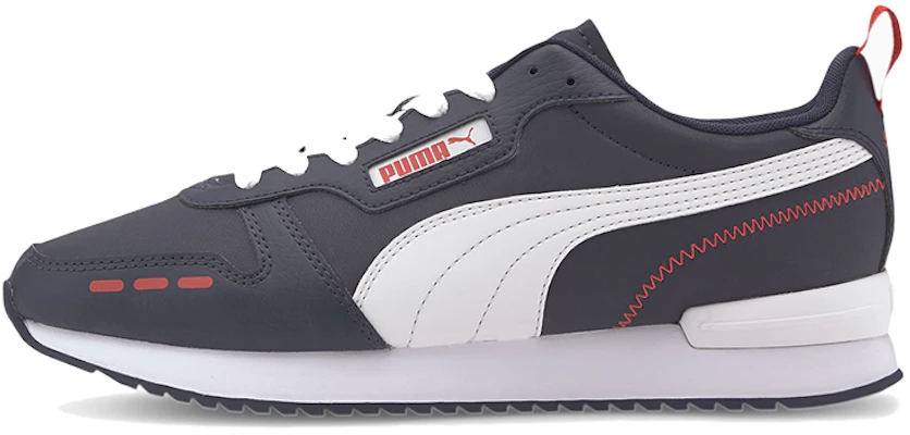 Puma R78 Hitam Putih Merah Kasut/Sneakers Rendah 374127-03 Buy Puma R78 Hitam Putih Merah Kasut/Sneakers Rendah 374127-03