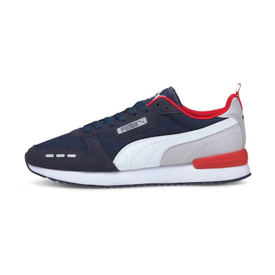 Puma R78 'Blue and White'