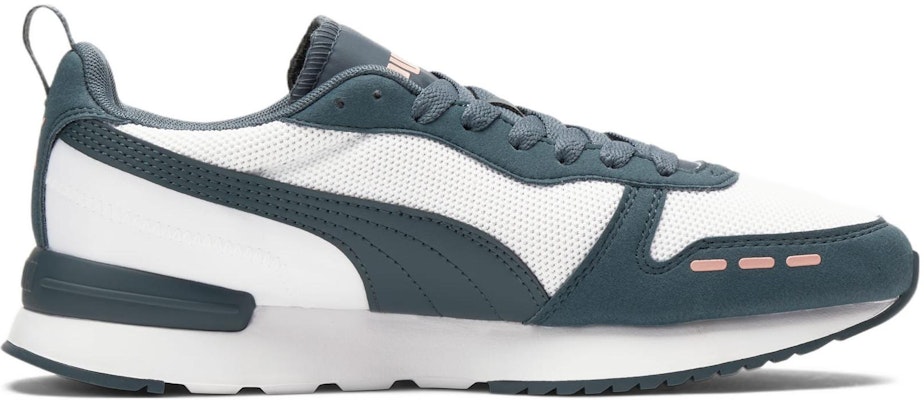 Puma R78 'Biru Putih' Sneakers 373117-64 Order Puma R78 'Biru Putih' Sneakers 373117-64