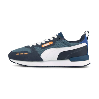 Puma R78 'Blue White Orange'