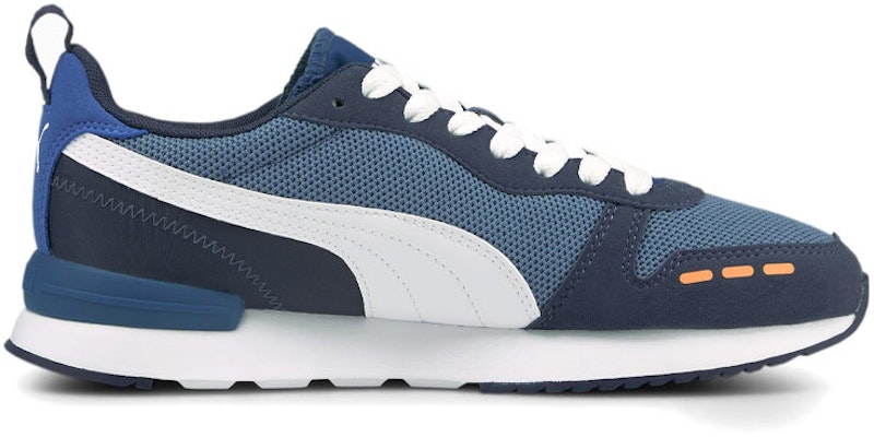 Puma R78 'Blue White Orange' 373117-42 Order Puma R78 'Blue White Orange' 373117-42