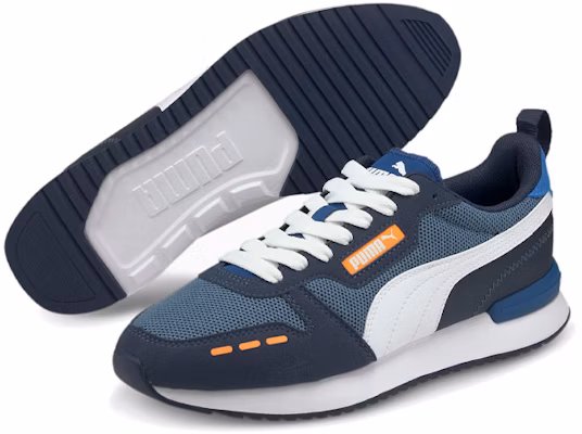 Puma R78 'Blue White Orange' 373117-42 Lookbook Puma R78 'Blue White Orange' 373117-42