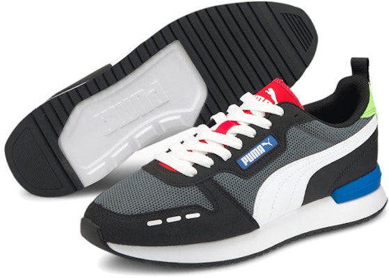 Puma R78 '石堡灰' 373117-40 Lookbook Puma R78 '石堡灰' 373117-40