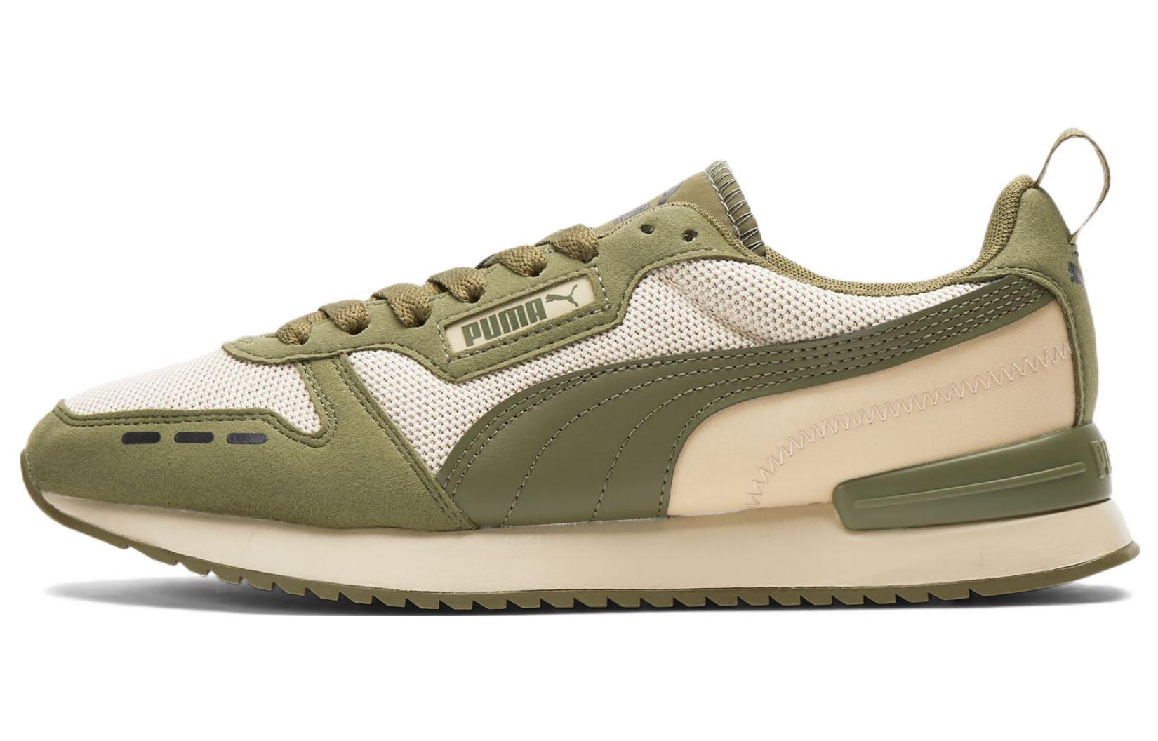 Puma R78 'Dark Green Moss'