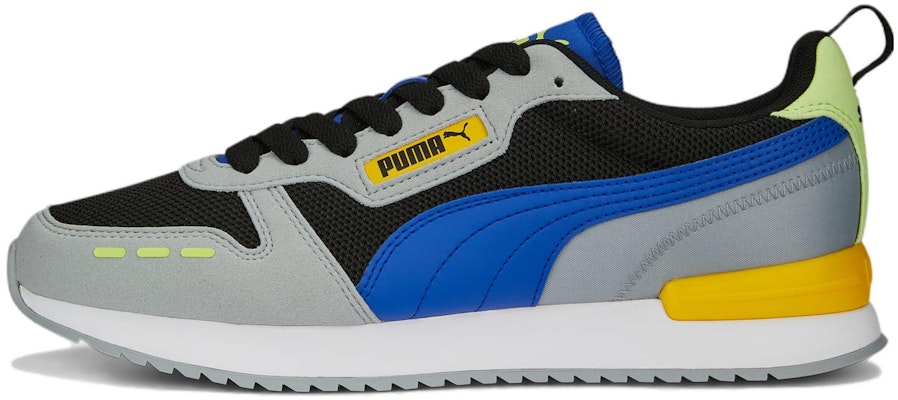 Puma R78 'Abu-Abu Hitam Biru' 373117-74 Buy Puma R78 'Abu-Abu Hitam Biru' 373117-74