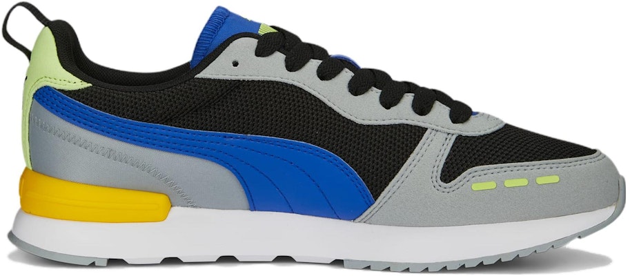 Puma R78 'Abu-Abu Hitam Biru' 373117-74 Order Puma R78 'Abu-Abu Hitam Biru' 373117-74