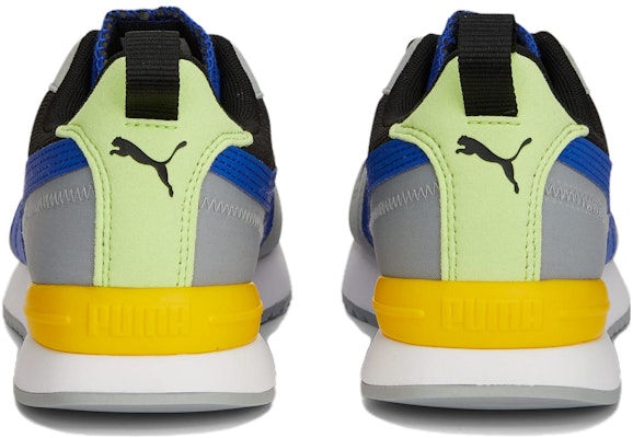 Puma R78 'Abu-Abu Hitam Biru' 373117-74 Shop Puma R78 'Abu-Abu Hitam Biru' 373117-74