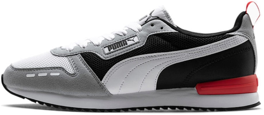 Puma R78 灰白紅 低筒運動鞋 Buy Puma R78 灰白紅 低筒運動鞋