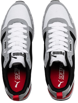 Puma R78 灰白紅 低筒運動鞋 Shop Puma R78 灰白紅 低筒運動鞋