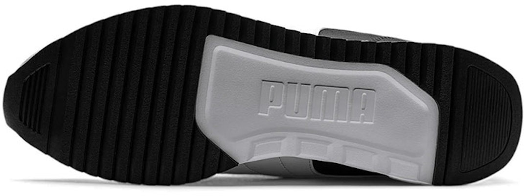 Puma R78 灰白紅 低筒運動鞋 Details for Puma R78 灰白紅 低筒運動鞋