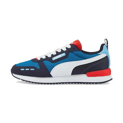 Puma R78 'Mykonos Blue Red'