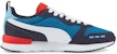 Puma R78 'Biru Mykonos Merah' 373117-53