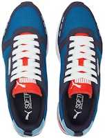 푸마 R78 '미코노스 블루 레드' 373117-53 Lookbook 푸마 R78 '미코노스 블루 레드' 373117-53