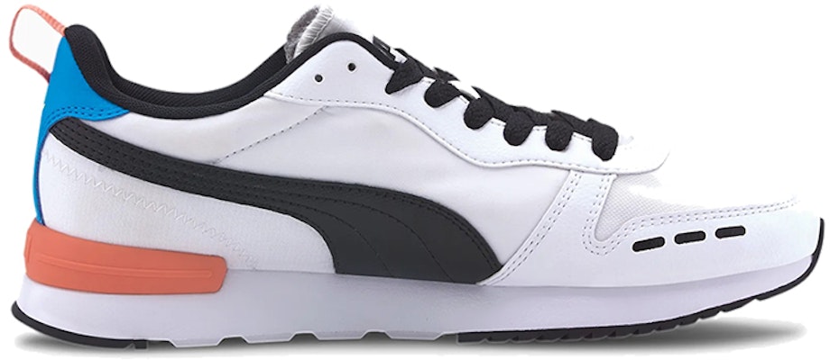 Puma R78 Neon Low Running Shoes Black/Orange/White 373203-02 Order Puma R78 Neon Low Running Shoes Black/Orange/White 373203-02