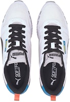 Kasut Larian Puma R78 Neon Rendah Hitam/Jingga/Putih 373203-02 Lookbook Kasut Larian Puma R78 Neon Rendah Hitam/Jingga/Putih 373203-02