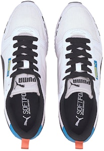 Sepatu Lari Rendah Puma R78 Neon Hitam/Oranye/Putih 373203-02 Lookbook Sepatu Lari Rendah Puma R78 Neon Hitam/Oranye/Putih 373203-02