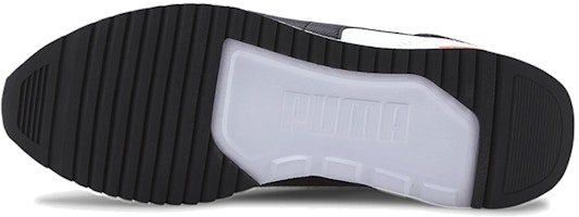 Kasut Larian Puma R78 Neon Rendah Hitam/Jingga/Putih 373203-02 Details for Kasut Larian Puma R78 Neon Rendah Hitam/Jingga/Putih 373203-02