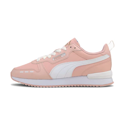Puma R78 Low Pink/White
