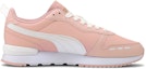 Order Puma R78 Rendah Merah Jambu/Putih 374127-04